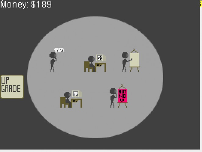 Generic Tycoon Game