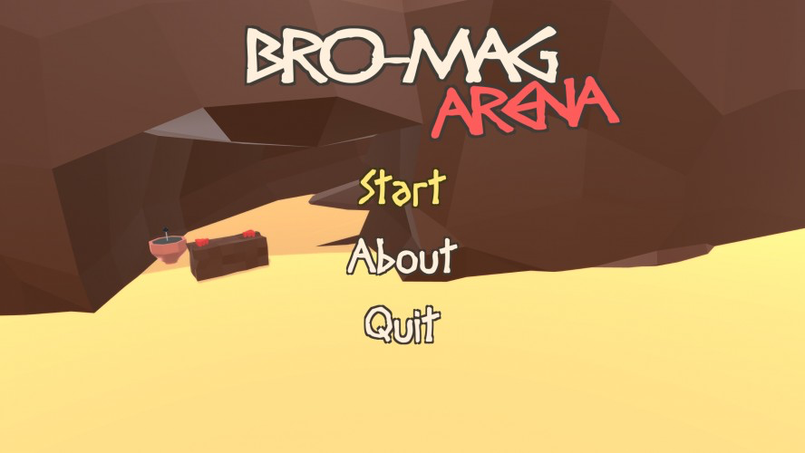 Bro-Mag Arena