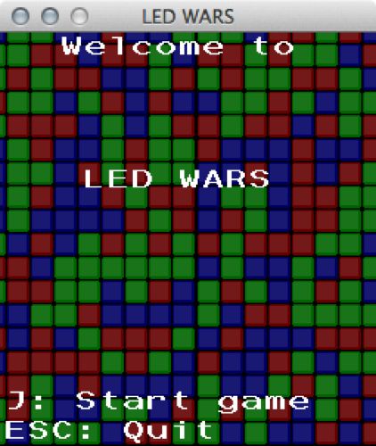 LED WARS