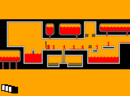 Red Goo Zombies, or, You Have Been Selected to Die, Naturally