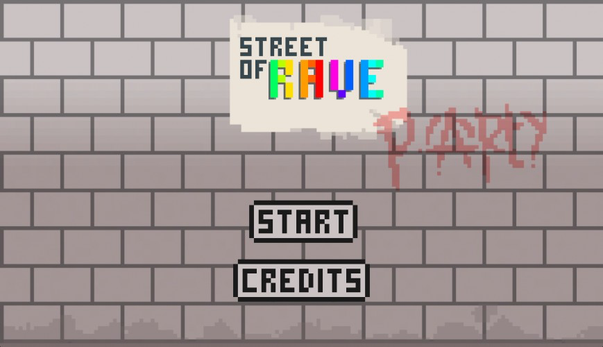 Street of Rave