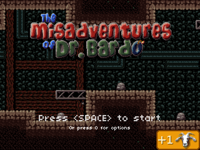 Misadventures of Dr. Bardo