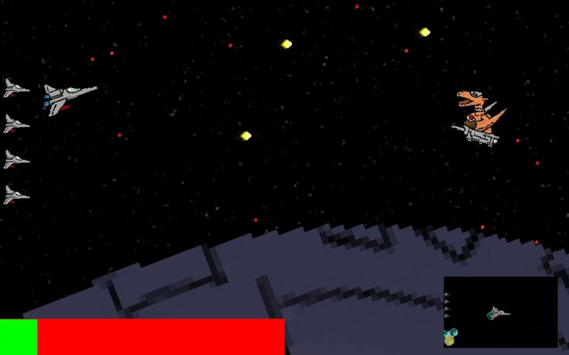 Spaceships: Origins