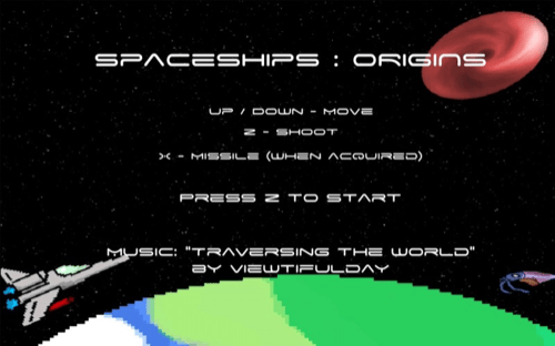 Spaceships: Origins