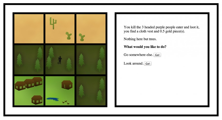Farm Villager Quest