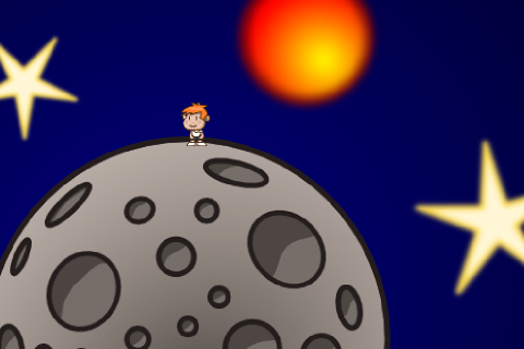 Tiny World's Lunar CTF