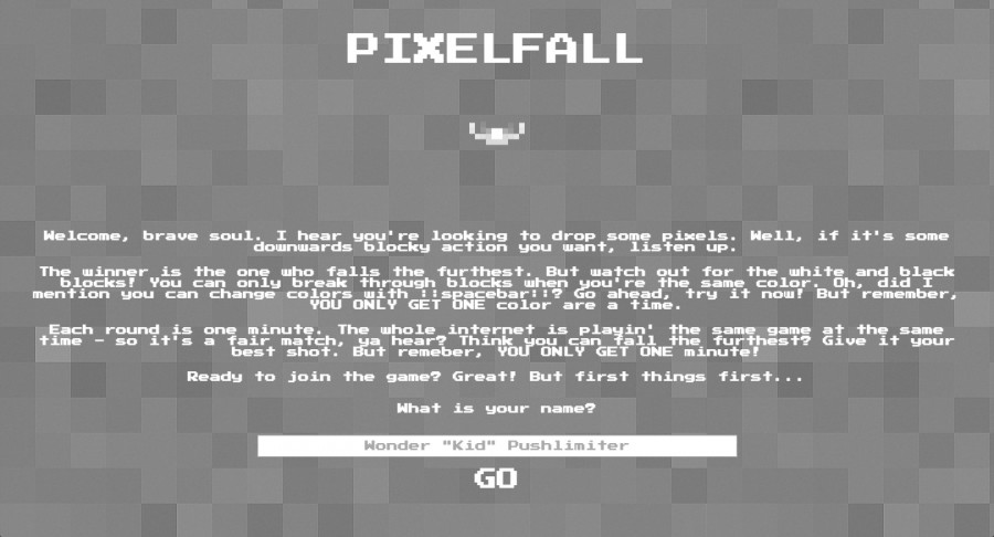 Pixelfall