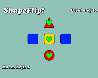 ShapeFlip!