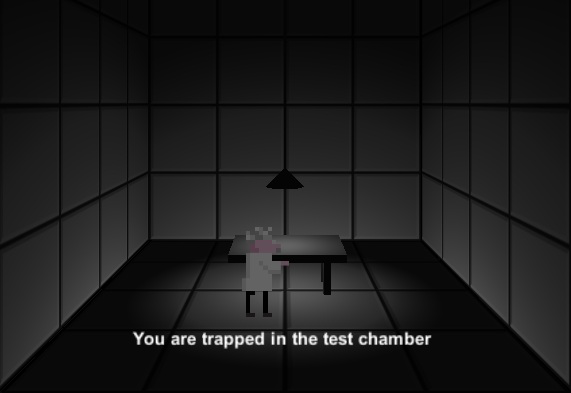 Test Chamber