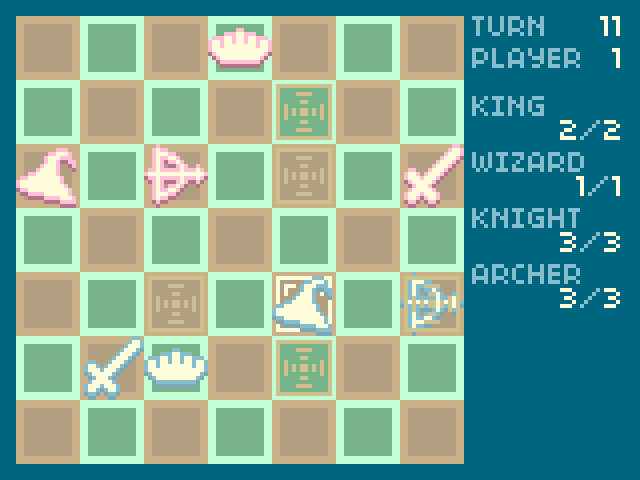 Kill The King