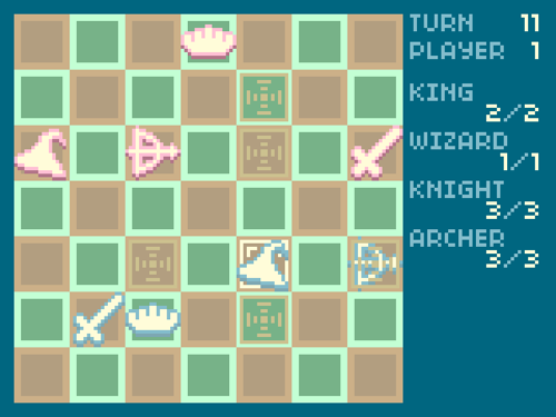 Kill The King
