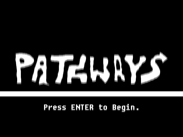 PATHWAYS