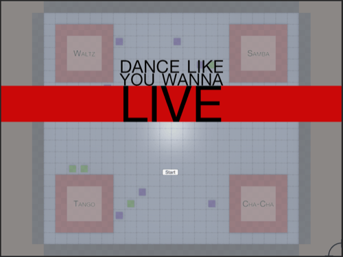Dance Like You Wanna Live