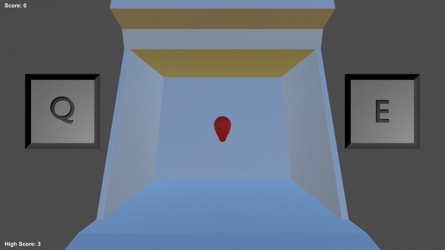 Balloon Roulette