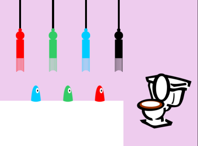Toilet War