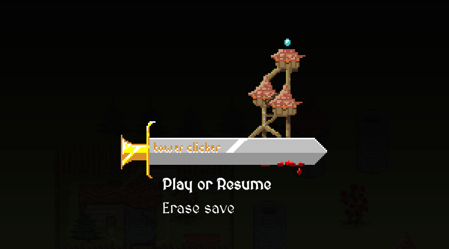 Tower Clicker