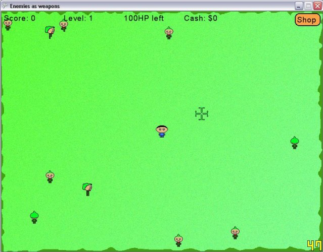 Enemy Snooker