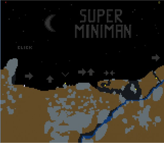 Super MiniMan