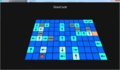 The Adventures of Entire Game and One Screen