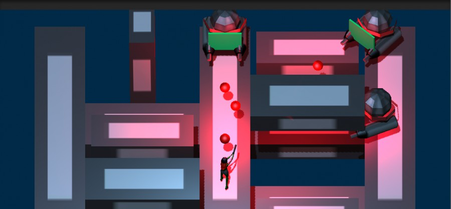 Attack with Stealth