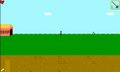 Stickman in a Cave