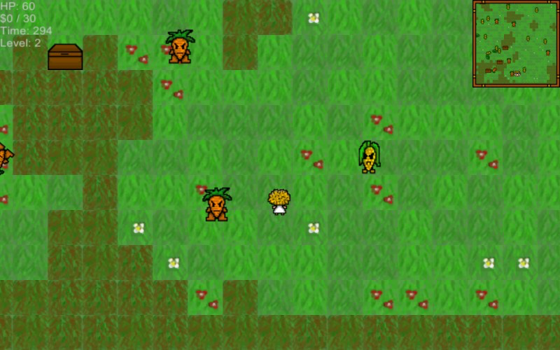 GMO Overgrowth