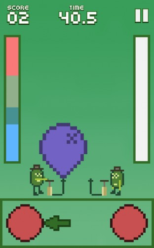 Boom Boom Balloon!