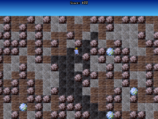 Minescape