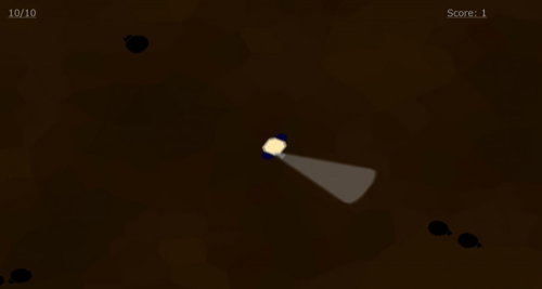 No Light Without Dark