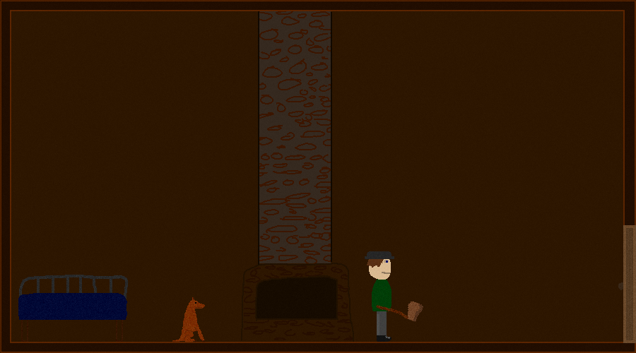 The Extinct Fireplace