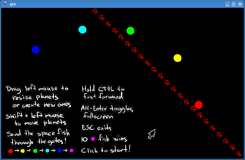 mjau's LD9 game