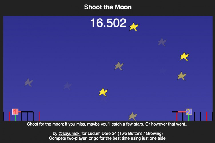 Shoot the Moon