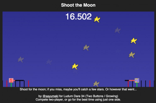 Shoot the Moon
