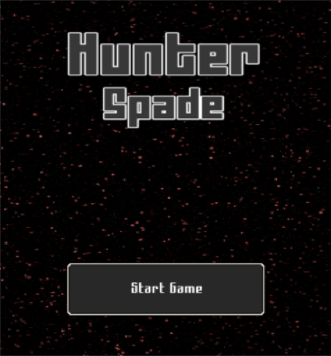 Hunter Spade