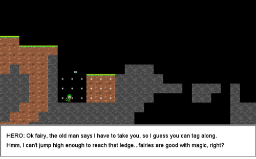 It's Dangerous: The Escort Quest