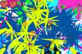 Explosive Painting