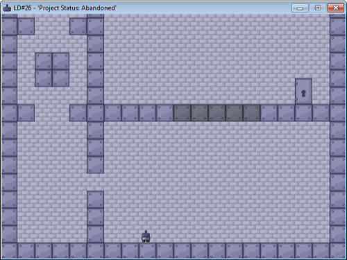 Project Status: Abandoned