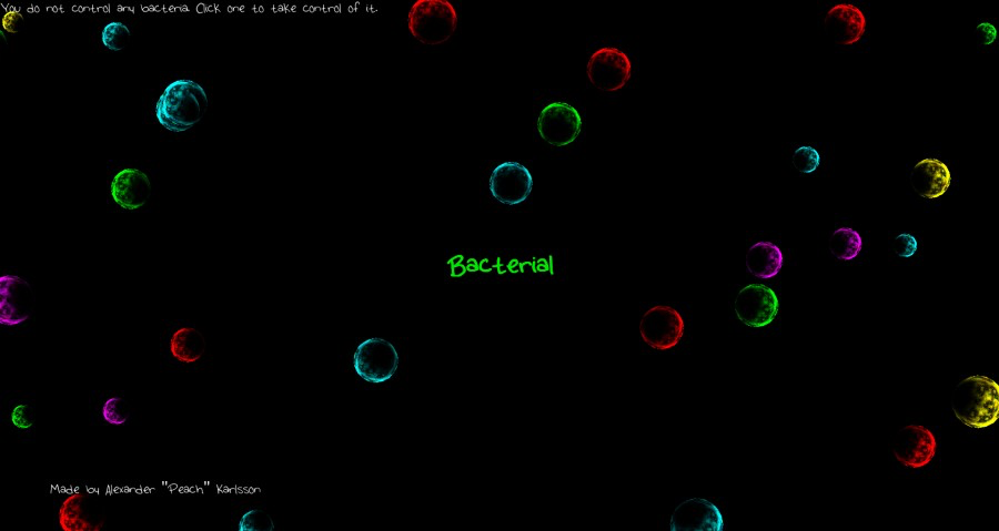 Bacterial