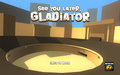 See You Later, Gladiator