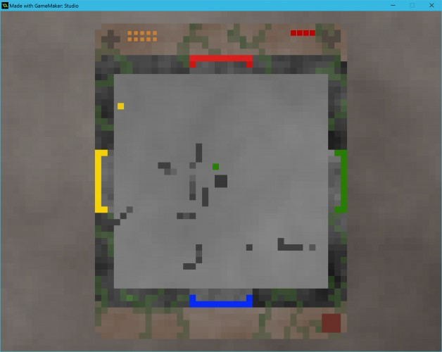 Ancient Blocks