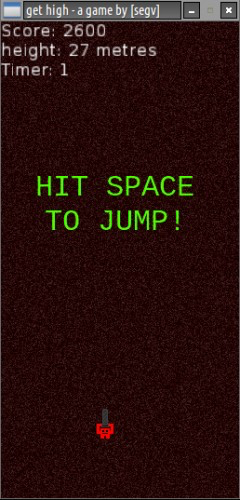 Get High.