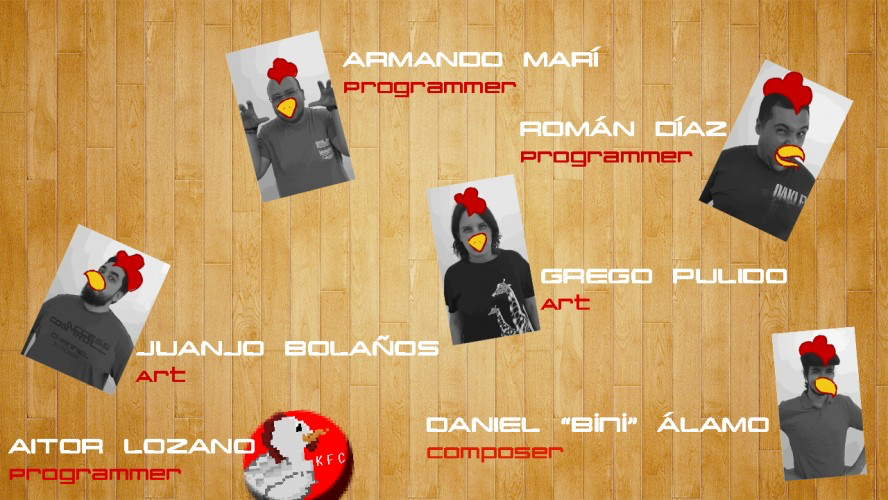 Kill the Fucking Chicken