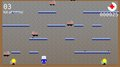 PILLOWMAN Defeats the Robots