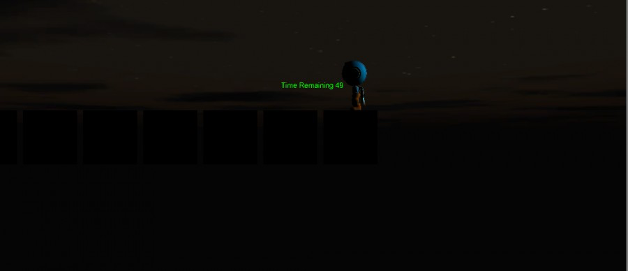 A Cube Race