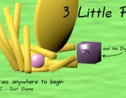 3 Little Pigs