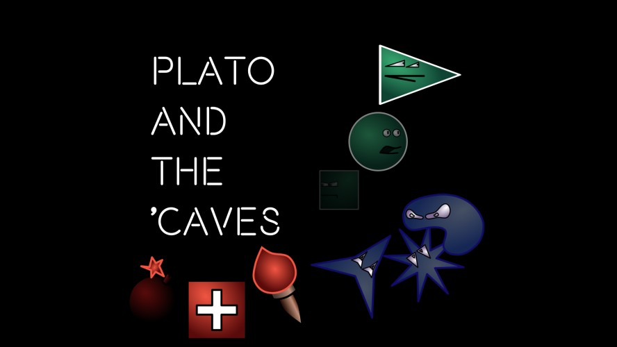 Plato and the 'Caves