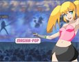 Magicka-Pop Girl