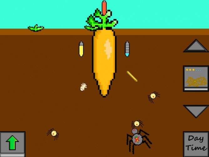 Sir Carrot