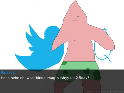 TWITTER h8 FSHYY [NSFW]