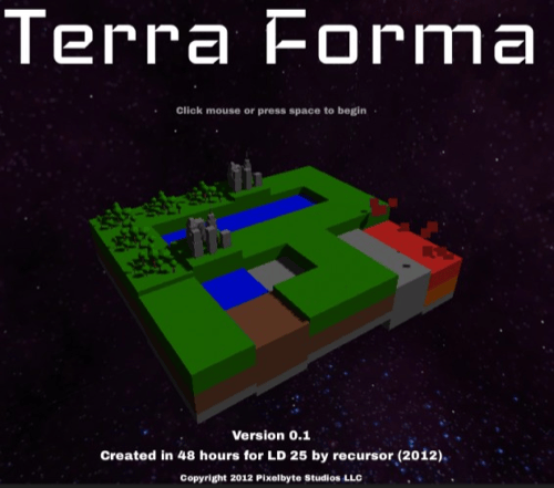 TerraForma
